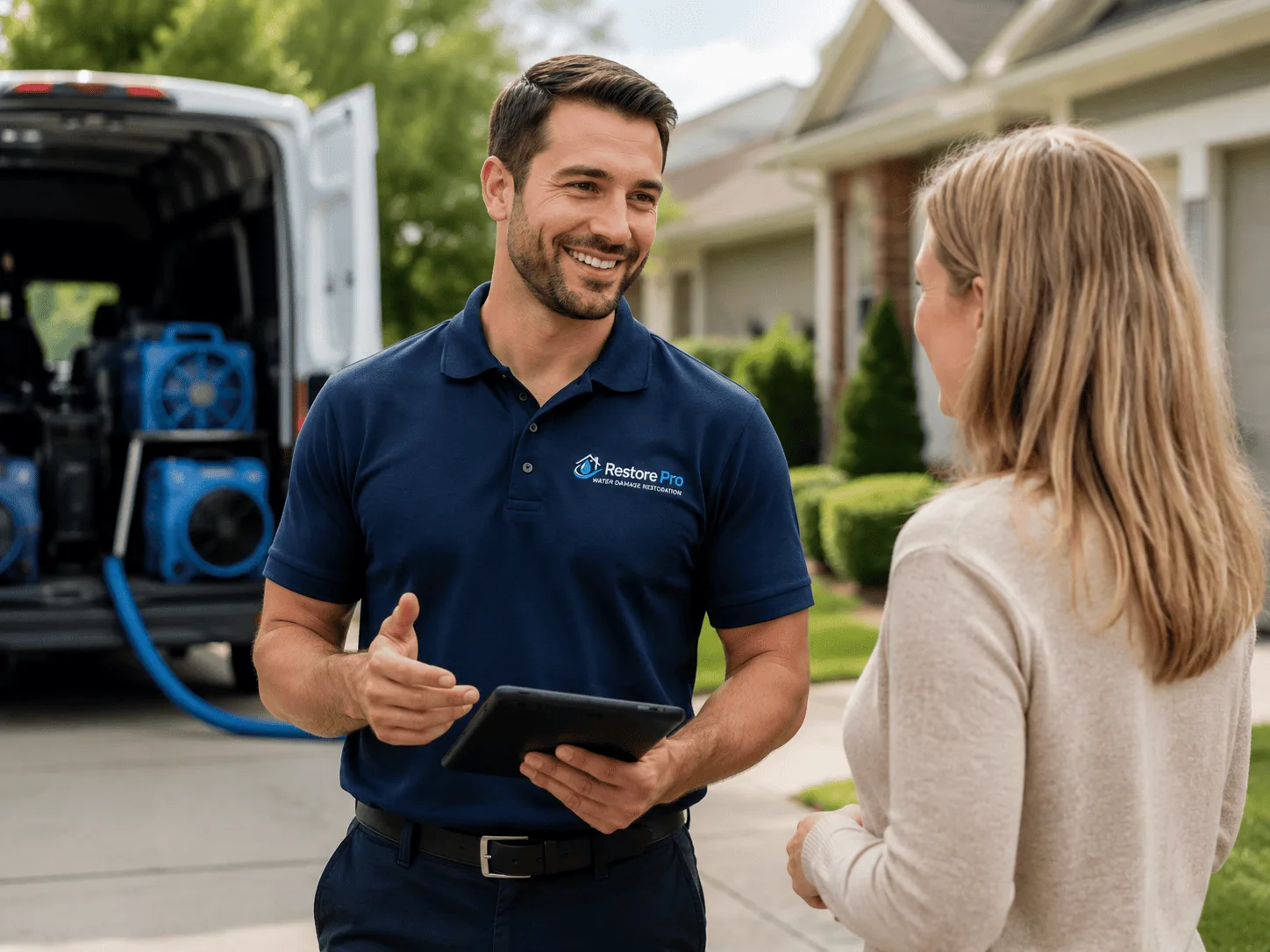 Water Damage Restoration Potrero, CA FAQs